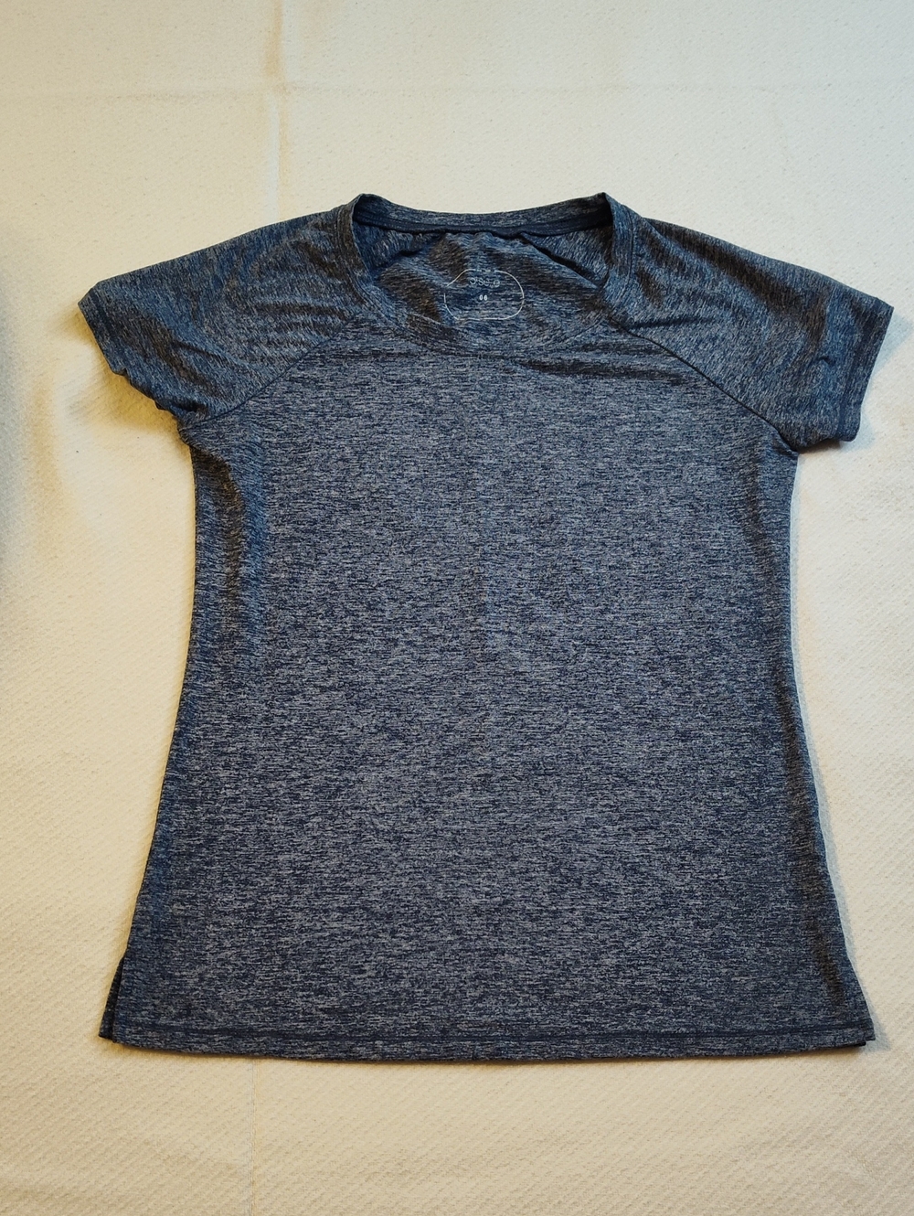 Oiselle Lux Tee short sleeve running t-shirt size 6